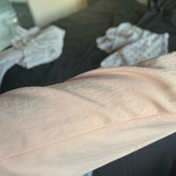 Aritizia Salmon blazer size 4 - Picture 3 of 3